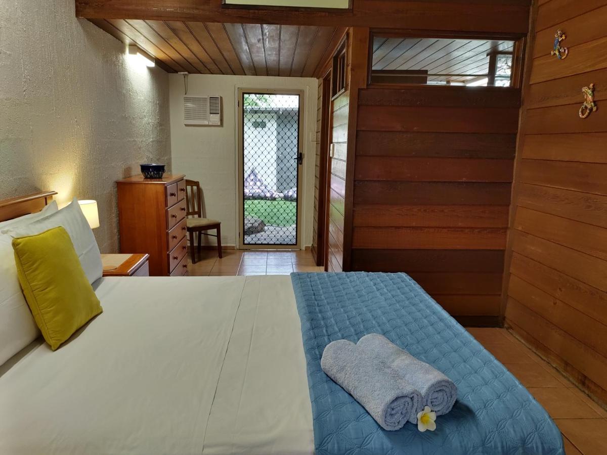 Beachside Cottage - A Private Peaceful Hidden Gem 50M To Beach Nelly Bay Extérieur photo