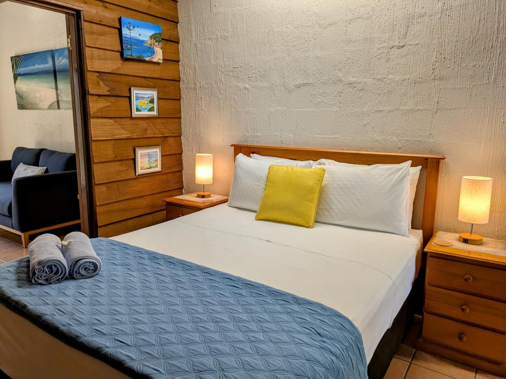 Beachside Cottage - A Private Peaceful Hidden Gem 50M To Beach Nelly Bay Extérieur photo